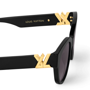 Louis Vuitton LV Twist Round Sunglasses